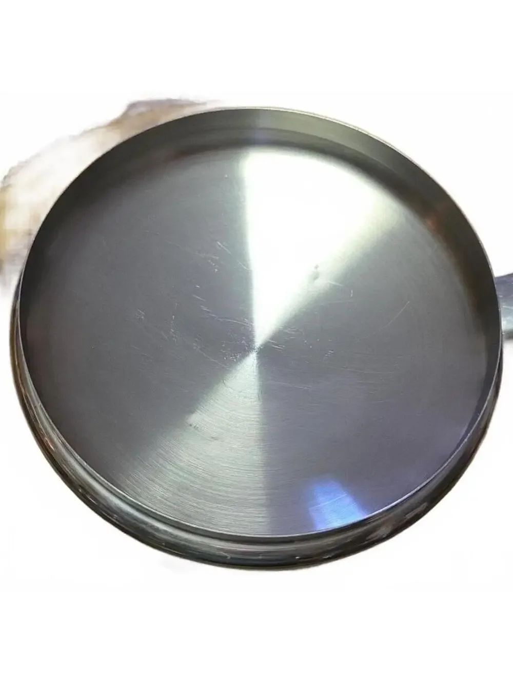 Vintage Tools of the Trade 1.5 Qt Stainless Steel Saucepan Cookware Pot With Lid